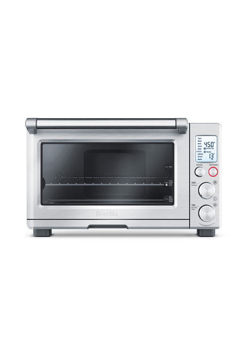 Breville BOV950BSS Joule Smart Oven Air Fryer Pro Countertop Oven, Brushed Stainless Steel detail 11