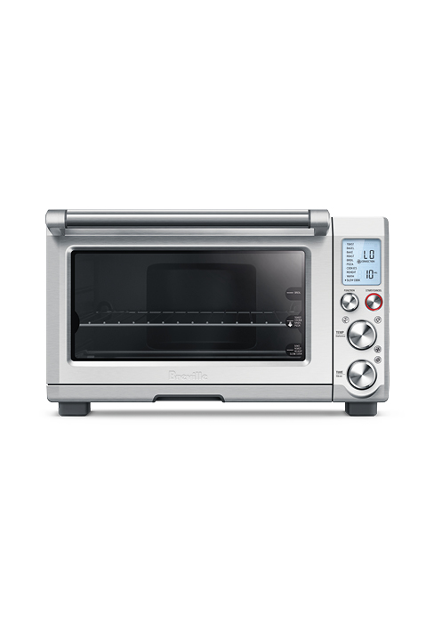 Breville BOV950BSS Joule Smart Oven Air Fryer Pro Countertop Oven, Brushed Stainless Steel detail 12