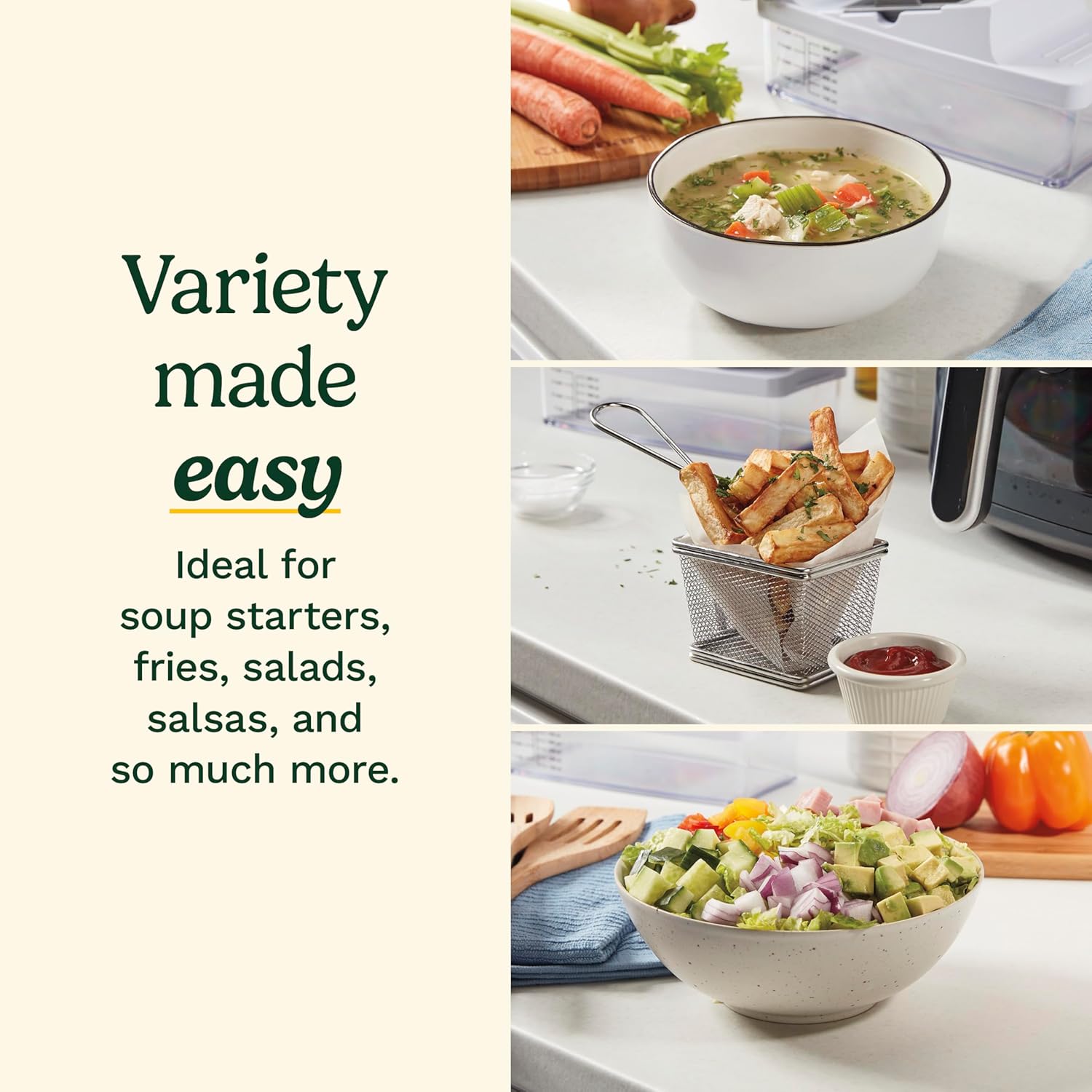 Cuisinart PrepExpress™ Vegetable & Fruit Box Chopper - View 4