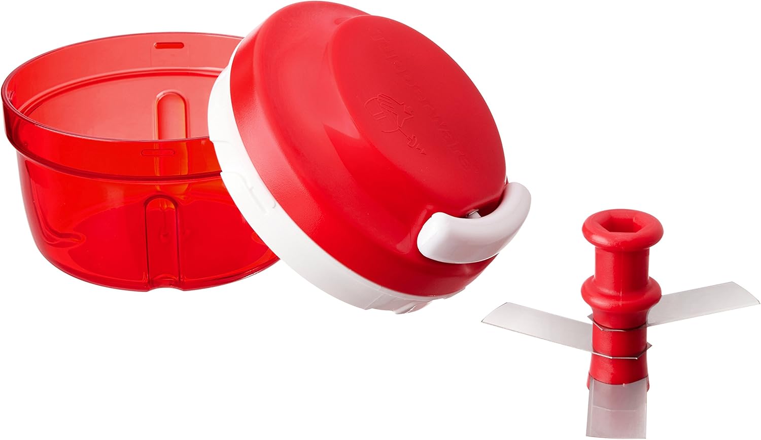 Tupperware Smart Chopper (251) - View 3