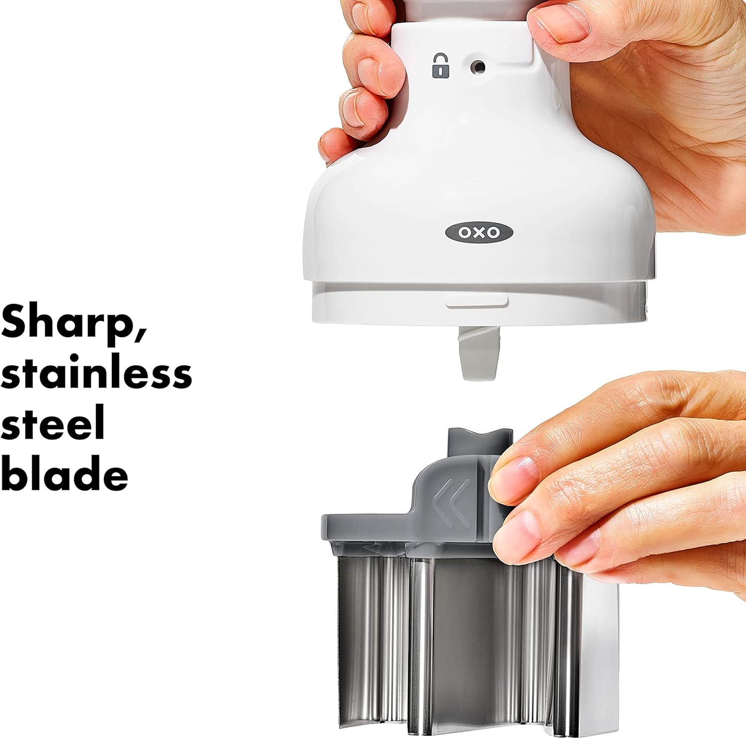 OXO Good Grips Vegetable Chopper detail 8