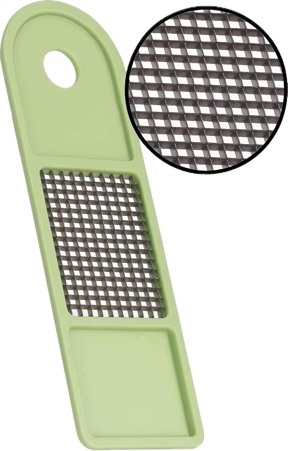 Vidalia Chop Wizard Vegetable Chopper - Original As Seen On TV Food Dicer with 2 Stainless Steel Blades, Large 2-Cup Container, Cleaning Tool, Dishwasher Safe Onion & Vegetable and Fruit Cutter detail 6
