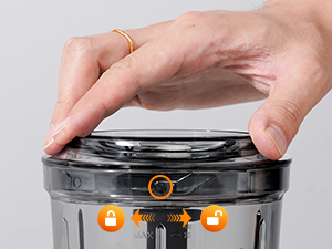 Food Processor 4 Cup, Electric Food Chopper, Small but PowerfulMeat Grinder with 2 Bowls, 2 Speed & 4 Blades for Vegetable, Meat, Nuts, Functions for Chopping, Dicing, Mixing and Puree detail 10