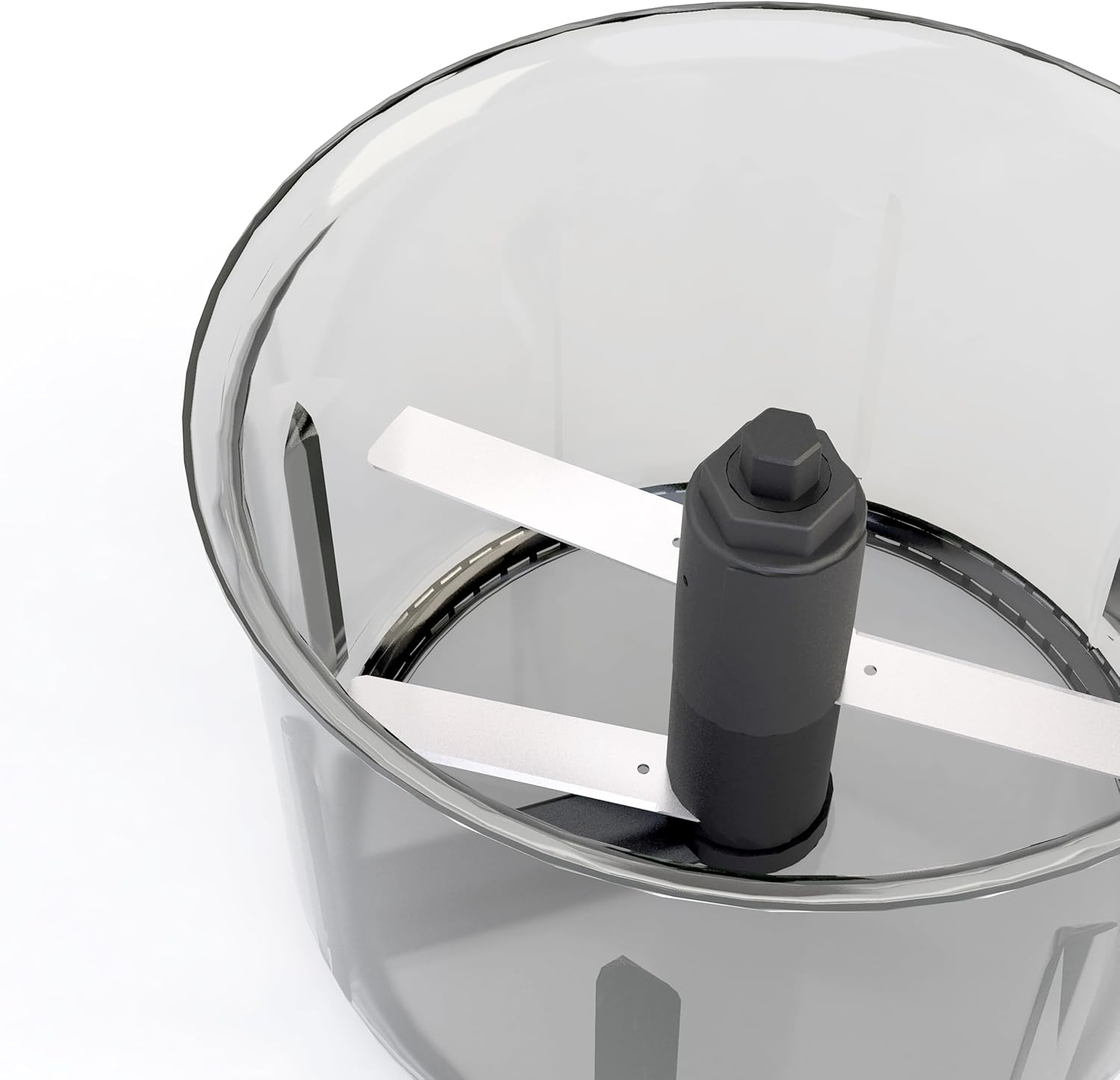 Zyliss Easy Pull Food Chopper and Manual Food Processor - Hand-Held Slicer & Dicer for Fruits & Vegetables - Easy Pull Manual Food Chopper - Cooking Gadgets & Kitchen Essentials - Easy Pull 3.0 detail 8