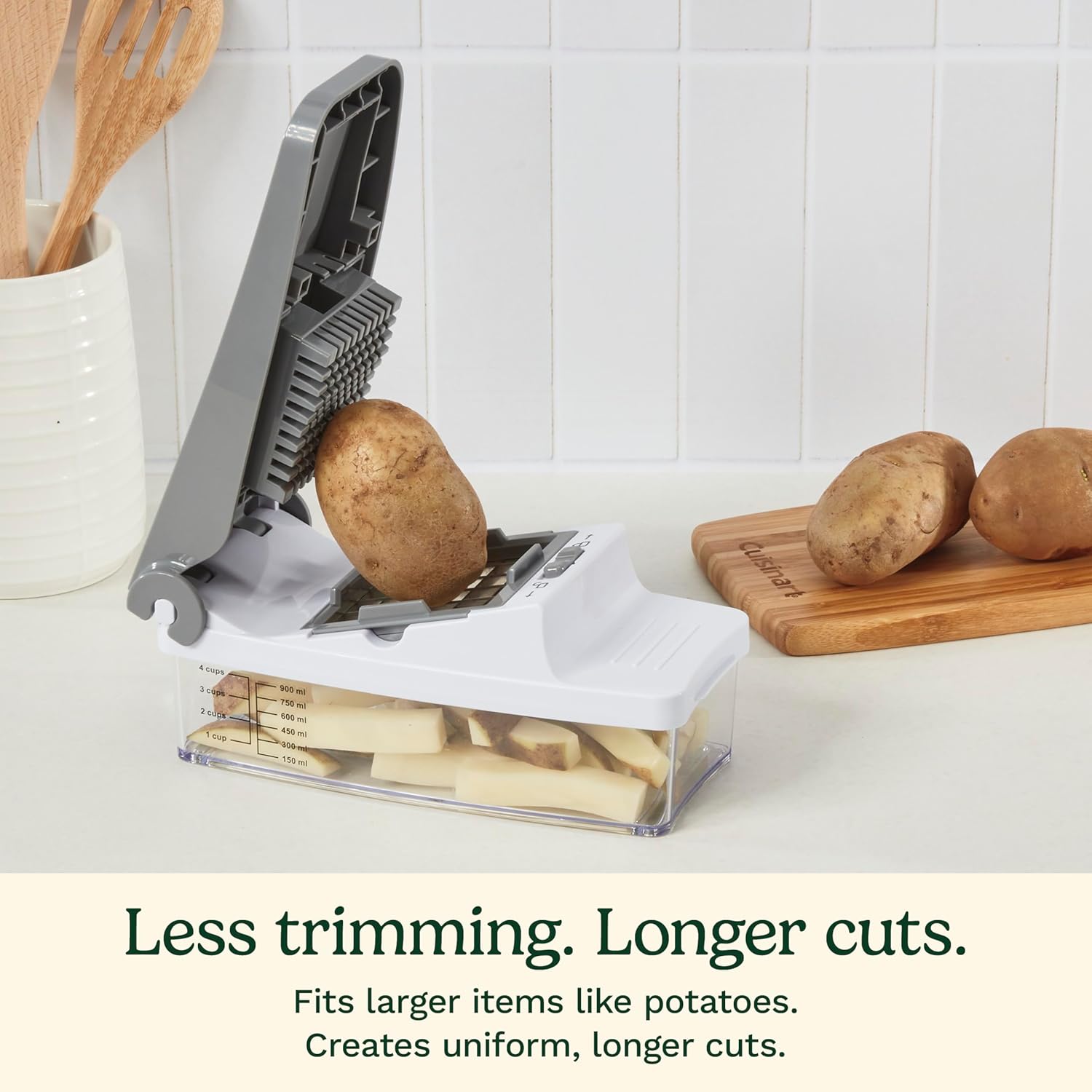Cuisinart PrepExpress™ Vegetable & Fruit Box Chopper detail 10