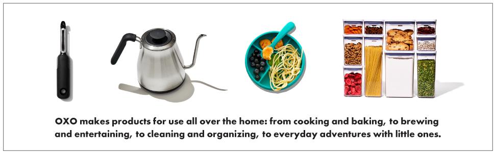 OXO Good Grips Salad Chopper With Bowl detail 4