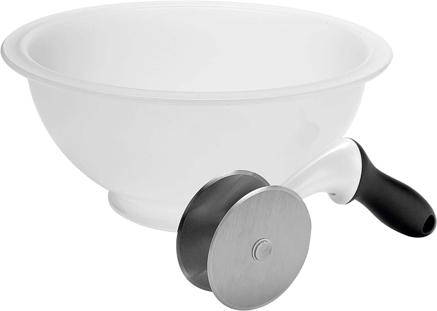 OXO Good Grips Salad Chopper With Bowl detail 5