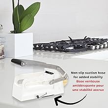 Starfrit Pro Fry Cutter & Cuber - 3-in-1 - Homemade French Fries, Slices and Diced Cubes Potato & Vegetable detail 7