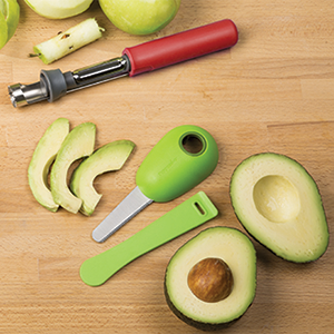 PrepWorks Vegetable Chop & Mince - Multi-Use Manual Chopper for Quick Dicing, Chopping, and Mincing, Easy to Use, BPA-Free detail 3