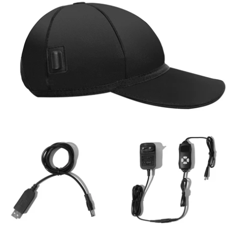 REDVIVE CAP - View 3