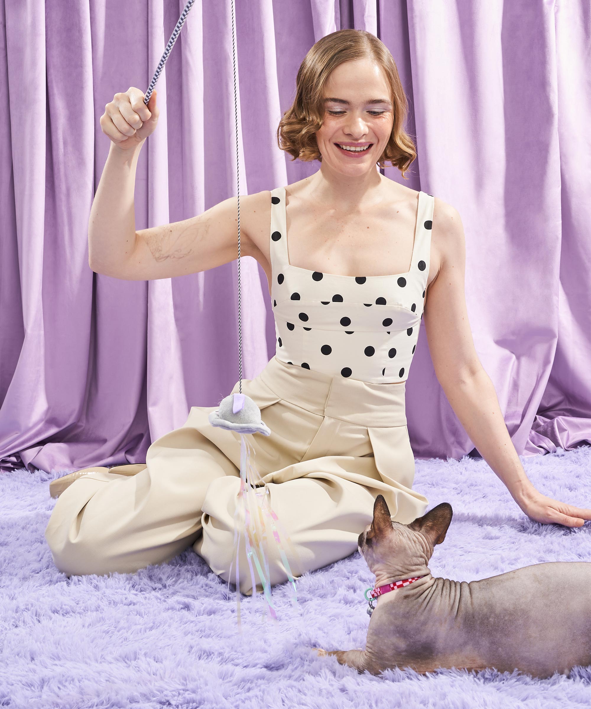 Cat Wild Wand - View 6