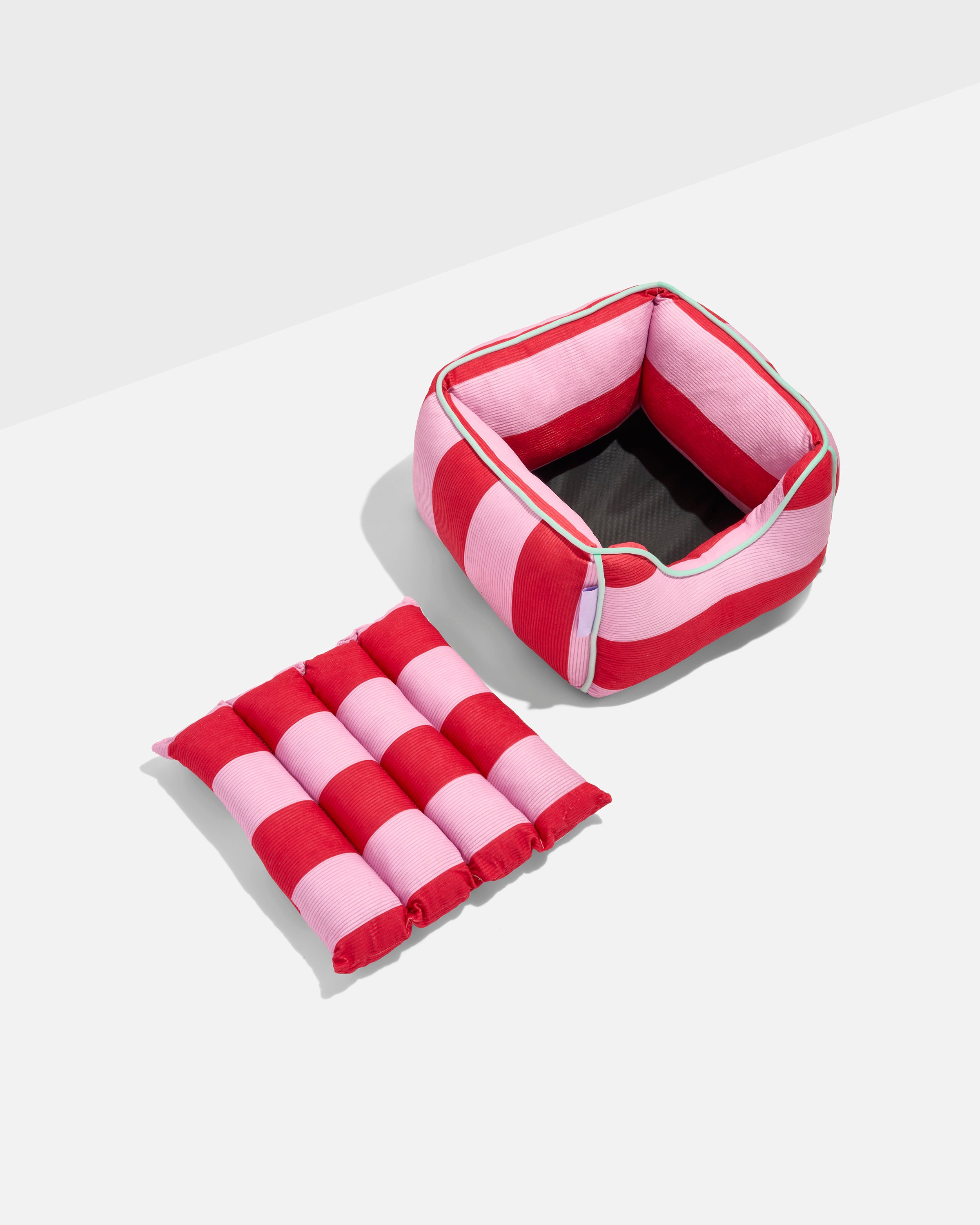 Cat Bolster Bed - View 6