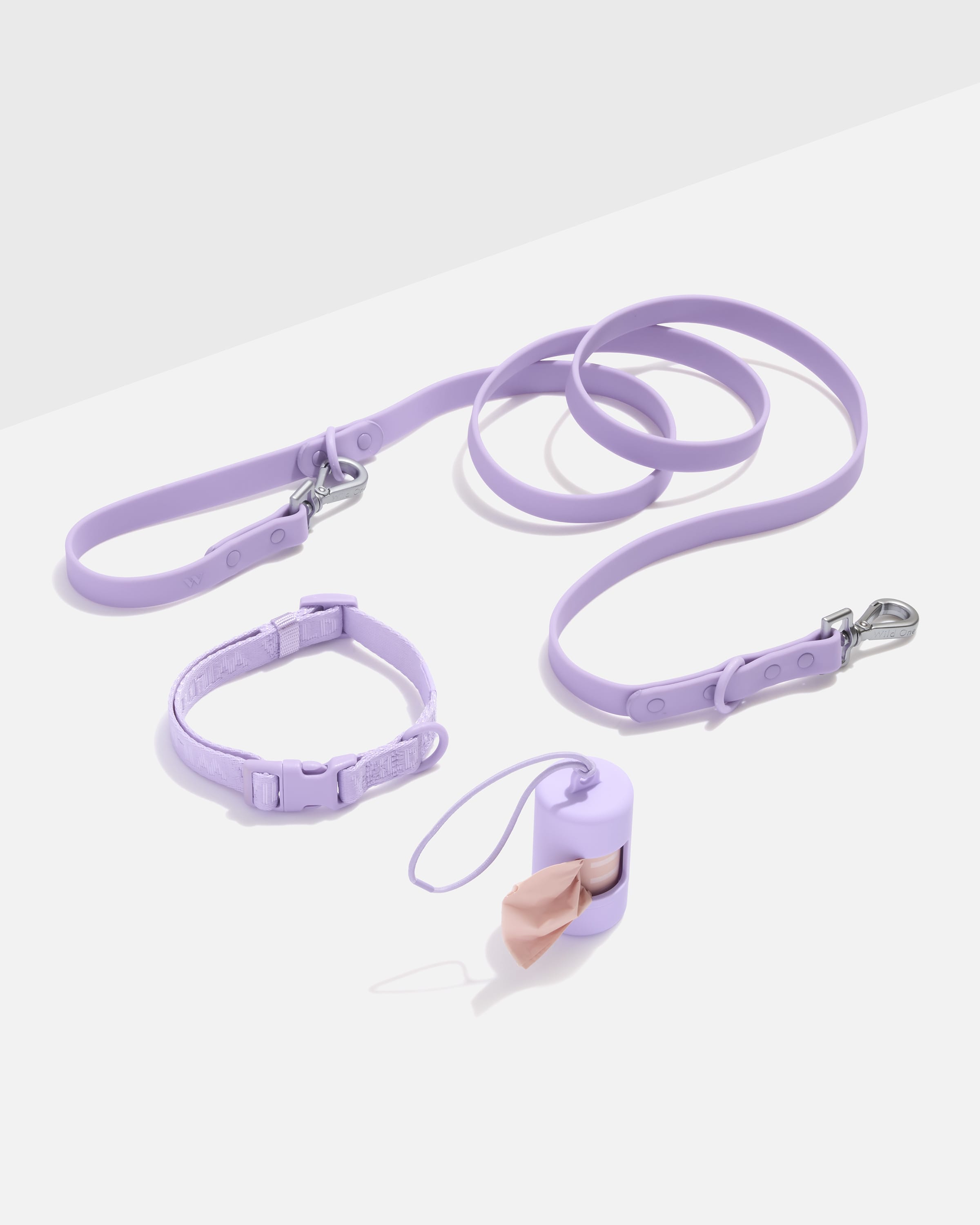 Quick-Release Collar + Waterproof Leash Walk Kit - View 2