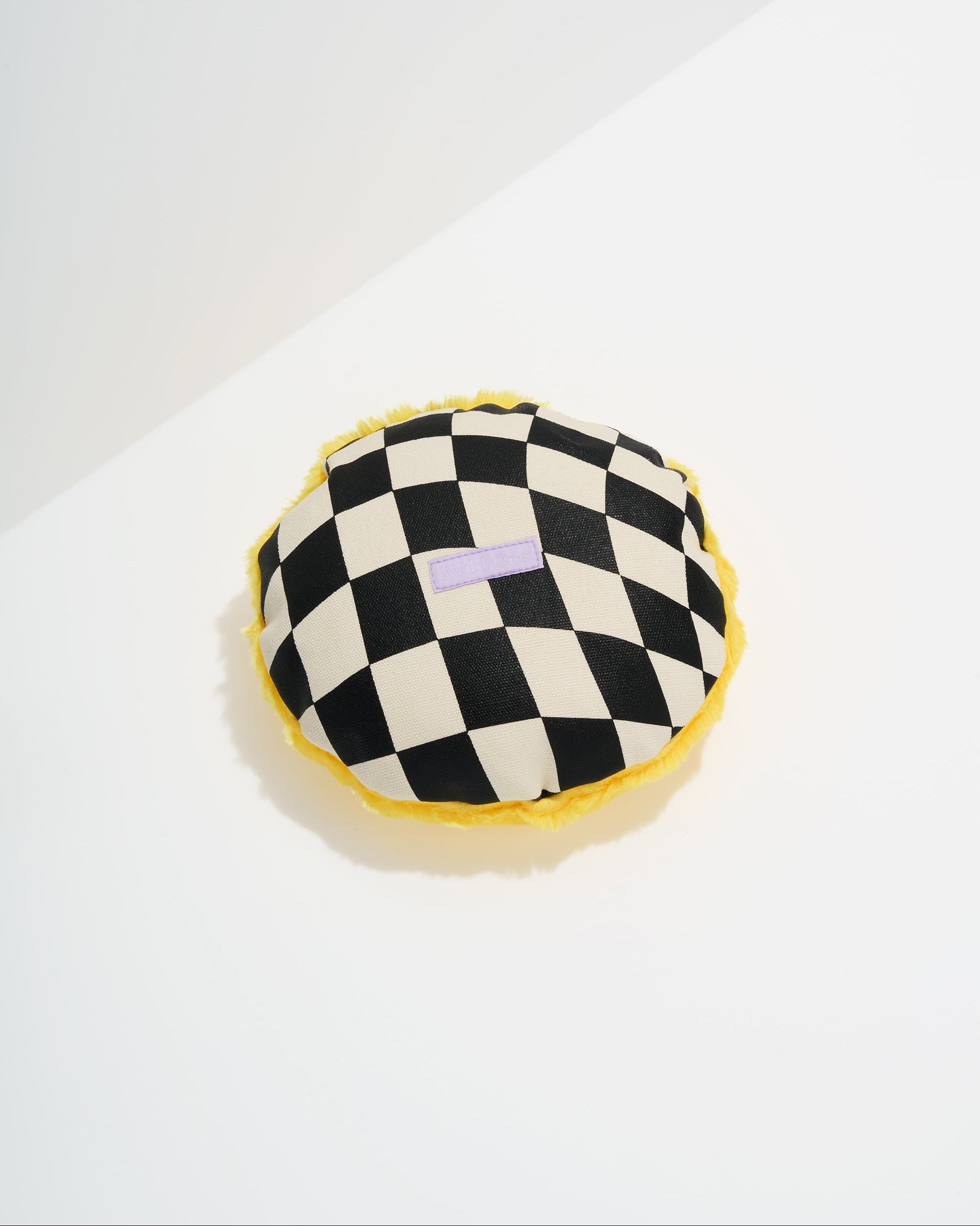 Playful Plush Dog Toy - View 2