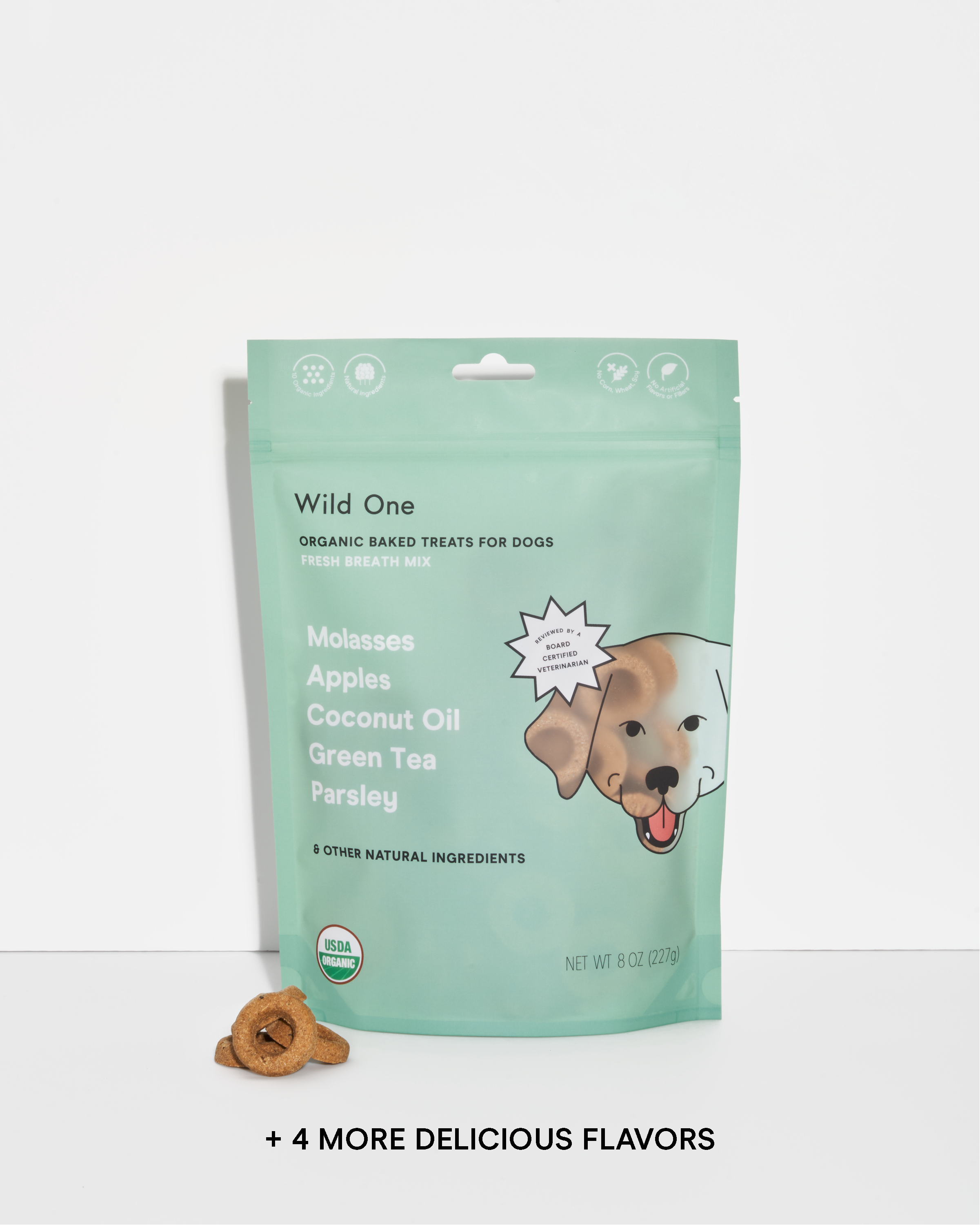 Organic Baked Treats - View 4