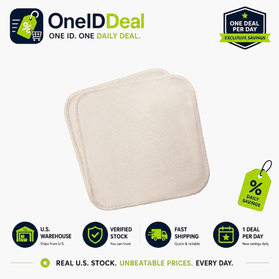 Optical Cloth (2-pack & 5-pack)